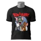 Polo Tom Y Jerry TOM & JERRY — Diseño aprobado por todos los fans 2