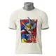 Polo My Hero Academia All Might — Viste como el Símbolo de la Paz
