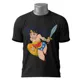 Polo Wonder Woman — Vuela alto con tu armadura personal 🛡️