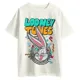 Polo Looney Tunes Bugs Bunny: Estilo Retro 90s