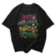 Polo Streetwear SANTO SOCIAL SOCIAL CLUB — Arte callejero en tu piel 🎨 2
