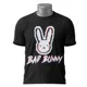 Polo Bad Bunny — Conecta con el icono rebelde del trap 2