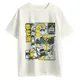 Polo Minions: Locura Amarilla Estilo Manga