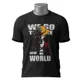Polo One Piece WE GO TO NEW WORLD — Vive la Aventura del Gran Viaje 2