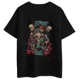 Polo Streetwear Calavera Skate: Estilo Urbano Rebelde