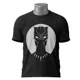 Polo Black Panther — Fuerza y estilo en cada fibra