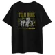 Polo Streetwear Team Work: Querubines Urbanos Vintage