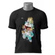 Polo Doraemon HAHA — Humor único para fans leales 2