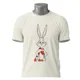 Polo Looney Tunes Bugs Bunny — Tu dosis diaria de humor y estilo