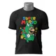 Polo Mario Bros SUPER MARIO — Viste tu pasión por Mario 2