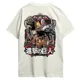 Polo Attack on Titan: ¡Los Titanes Desatan su Furia! 4