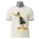 Polo Looney Tunes Pato Lucas — Actitud burlona en cada paso