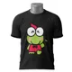 Polo Kuromi Keroppi — Lleva la elegancia y ternura contigo