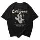 Polo Streetwear HELLO Everyone HAVE A NICE DAY! — Diseño único con onda positiva 2