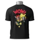 Polo Caricaturas Variadas WOW! — Despega con estilo WOW! 2