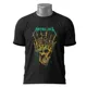 Polo Metallica — Potencia y Estilo Metalero 2