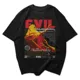 Polo Streetwear EVIL — Desata tu lado oscuro con estilo 2