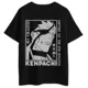 Polo Bleach Kenpachi Zaraki: Capitan de la 11va Division