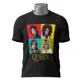 Polo Queen — Rock & Roll para siempre en tu pecho 🎸