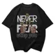 Polo Streetwear NEVER Let FEAR stop you — Rompe tus límites con estilo 2