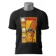 Polo Garfield — Siesta con estilo: Garfield te acompaña