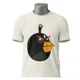 Polo Angry Birds Bomb — Desata la furia con estilo ☠️ 2