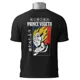 Polo Dragon Ball PRINCE VEGETA — Desata tu poder interior con estilo Saiyajin 💪 2