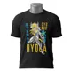 Polo Los Caballeros del Zodiaco CYGNUS HYOGA — Siente el frío del poder ⚡ 2