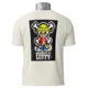 Polo One Piece -MONKEY·D- LUFFY- — Lleva tu pasión pirata contigo ✨ 2