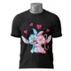 Polo Stitch — Ternura experimental en tu pecho