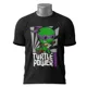 Polo Las Tortugas Ninja TURTLE POWER — Viste el poder ninja cada día 2
