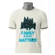 Polo Looney Tunes FAMILY IS WHAT MATTERS — Donde el humor abraza a la familia