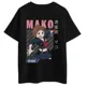 Polo Kill la Kill Mako Mankanshoku | La Mejor Amiga
