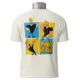 Polo Caricaturas Variadas JOHNNY BRAVO — Domina tu día con el look más cool 2