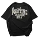 Polo Streetwear FIND SOMETHING POSITIVE IN EACH DAY — Vuela alto con estilo posi 2