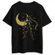 Polo Sailor Moon Silueta Lunar: ¡Brilla como la luna!