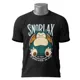 Polo Pokémon SNORLAX — Vive la vibra Snorlax