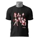 Polo TWICE — Vibra K-Pop en cada detalle rojo