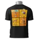 Polo Caricaturas Variadas CAT DOG — Diseño único para personalidades únicas 2