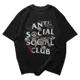 Polo Streetwear ANTI SOCIAL CLUB 2