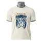 Polo Megadeth Eddie — Desata el caos con estilo metalero 2