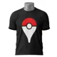 Polo Pokémon Poké Ball — Captura el estilo con la gota icónica 2