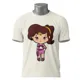 Polo Sailor Moon Sailor Jupiter — Energía kawaii para tu día a día