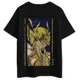 Polo Saint Seiya Shaka de Virgo: ¡El Hombre más Cercano a Dios! ?