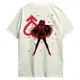 Polo Sailor Moon: Sailor Mars -- ¡Fuego y Poder en Rojo! 4