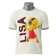 Polo Los Simpson LISA — Baila con el estilo de Lisa hoy 2
