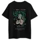 Polo Streetwear I Dont Care: querubin angelical estilo urbano