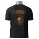 Polo Avenged Sevenfold The Bat — Vive el metal, lleva la llama 2