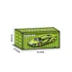 Auto Deportivo a Control Remoto 1:14 Verde, Funciona a Batería, Ideal para Niños Mayores de 5 4