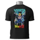Polo Dragon Ball VEGETA — Evoluciona tu estilo con fuerza Saiyajin 2